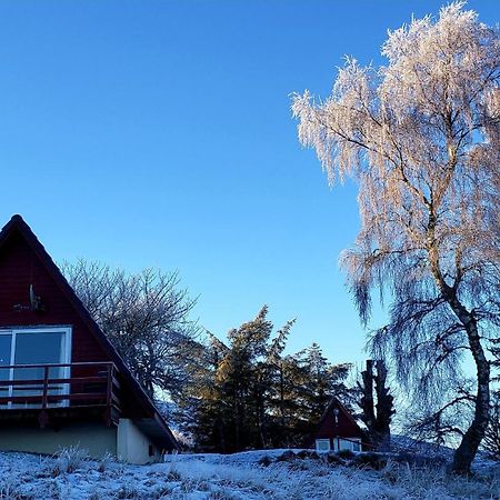 Highland Glen Lodges Rogart Екстериор снимка