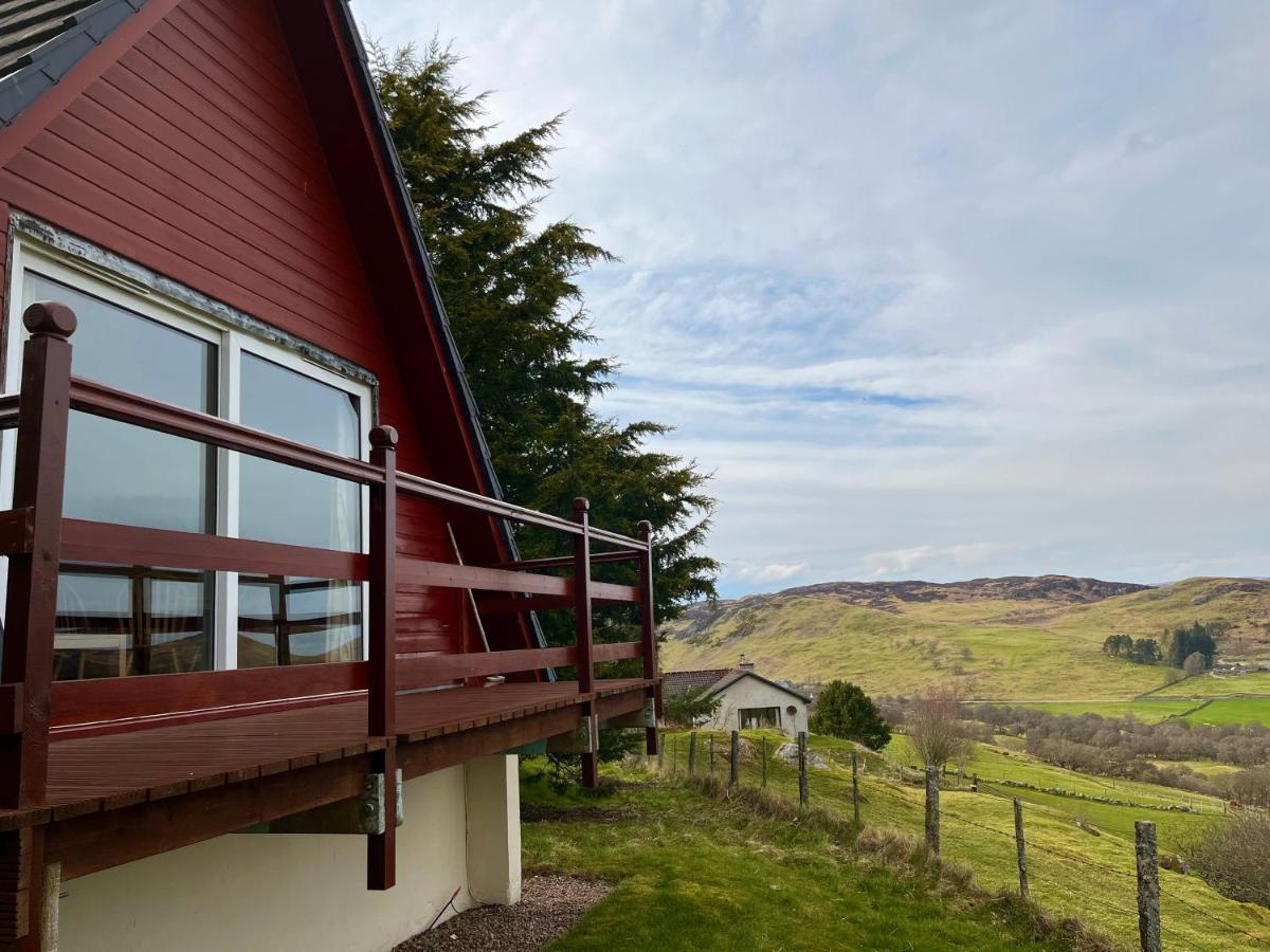 Highland Glen Lodges Rogart Екстериор снимка