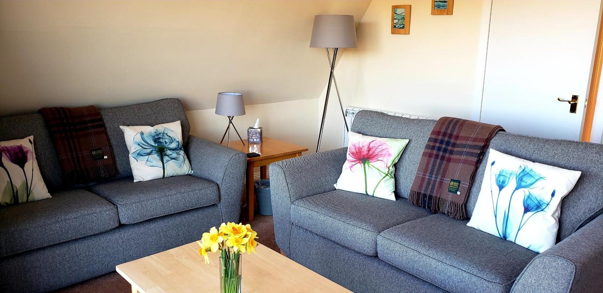 Highland Glen Lodges Rogart Екстериор снимка