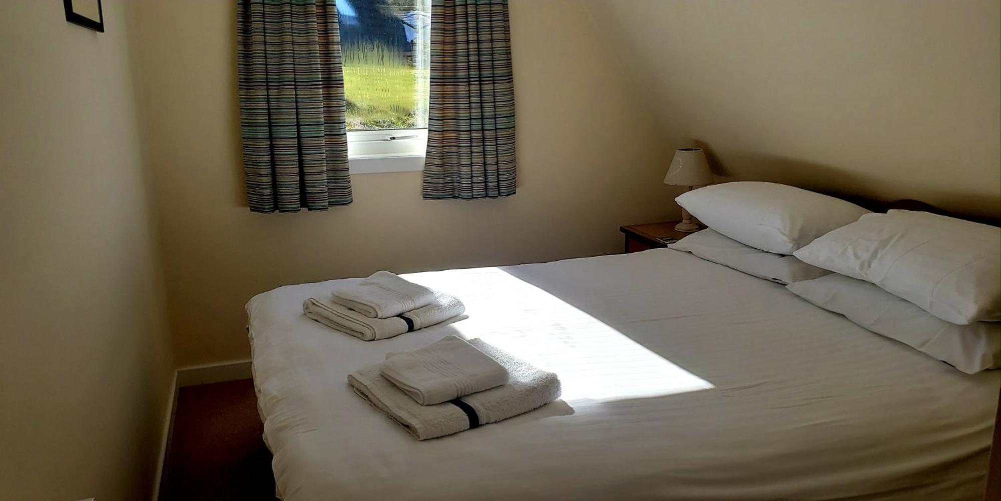 Highland Glen Lodges Rogart Стая снимка