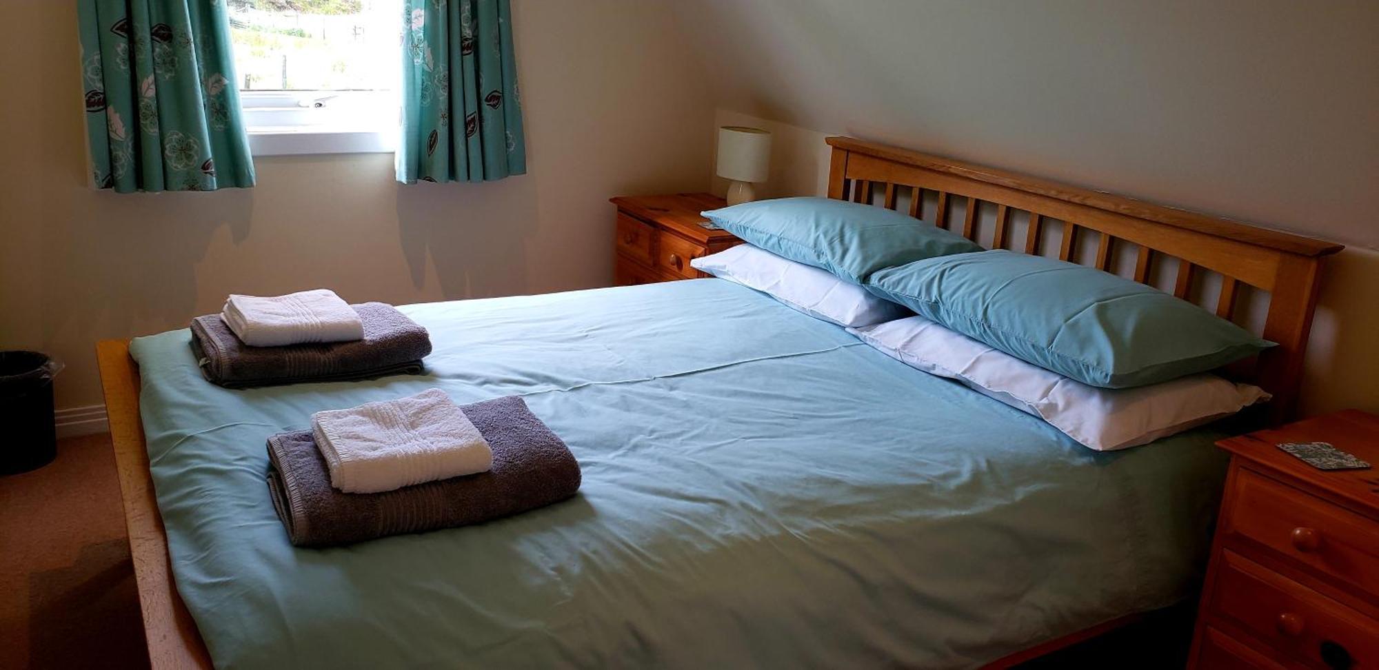 Highland Glen Lodges Rogart Стая снимка