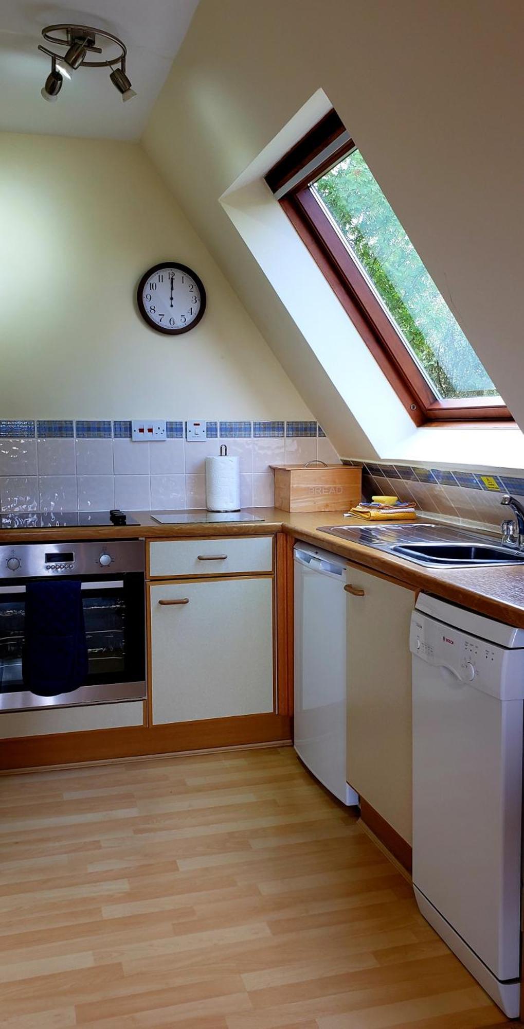 Highland Glen Lodges Rogart Стая снимка