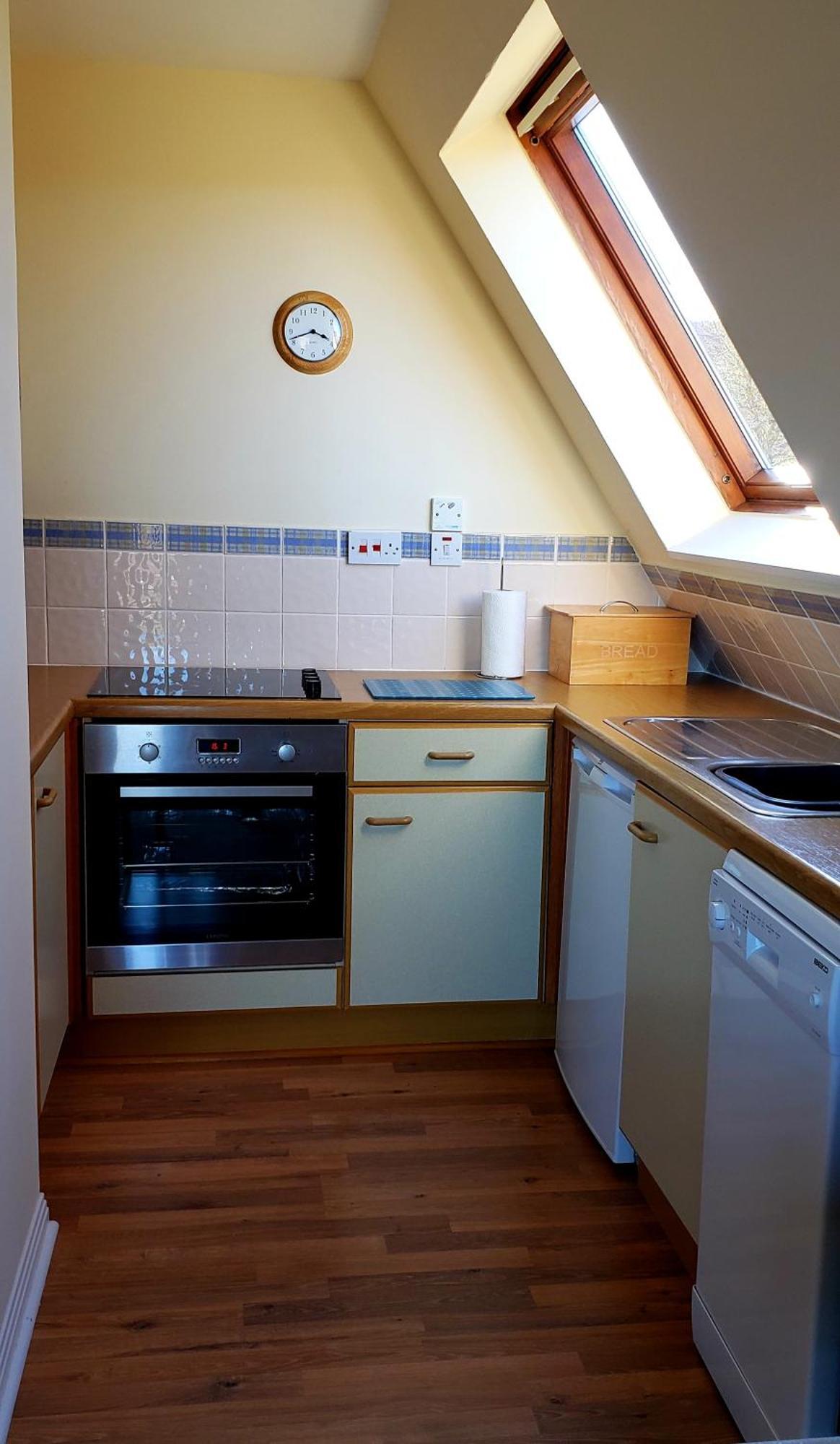 Highland Glen Lodges Rogart Стая снимка