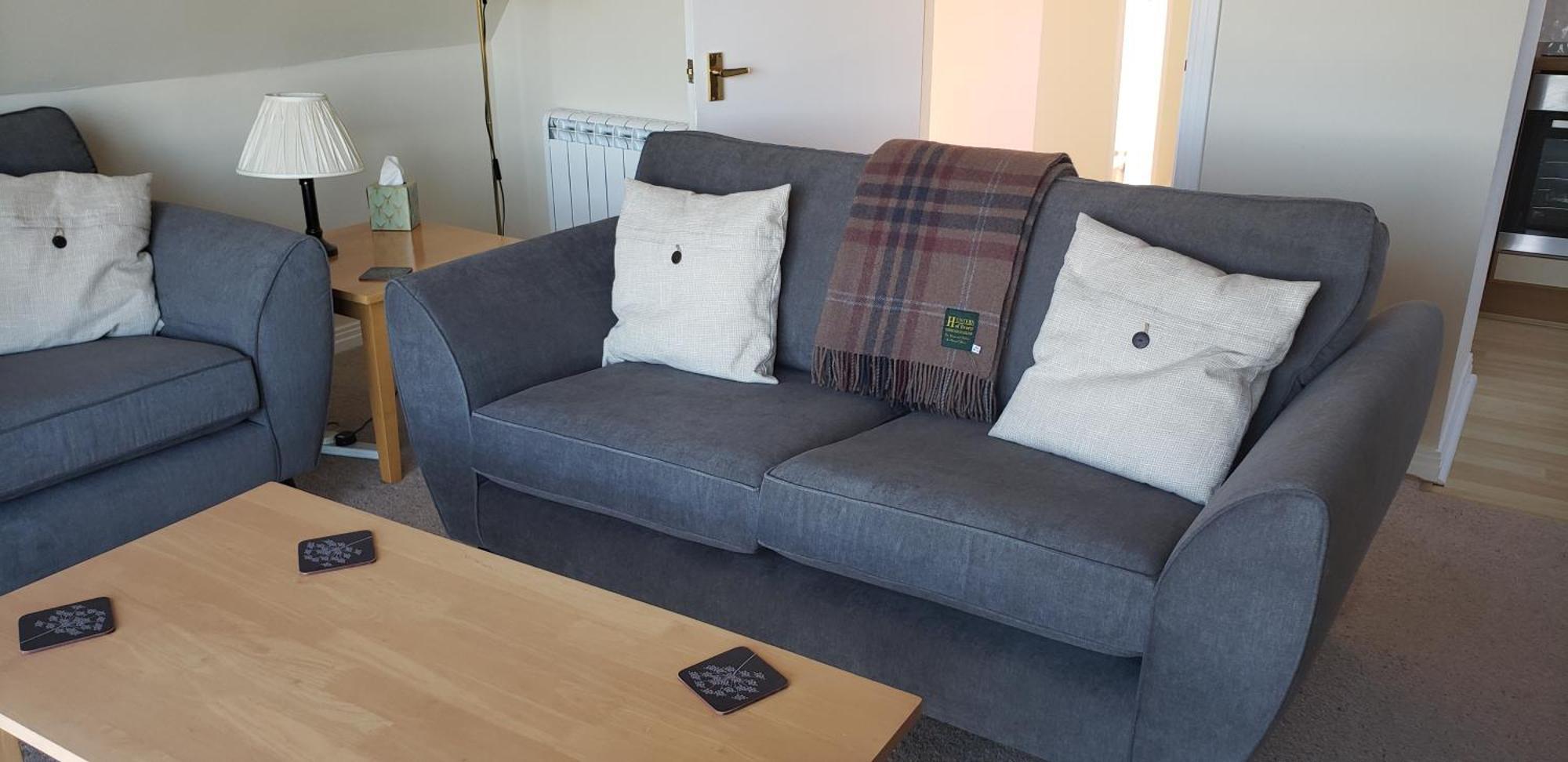 Highland Glen Lodges Rogart Стая снимка