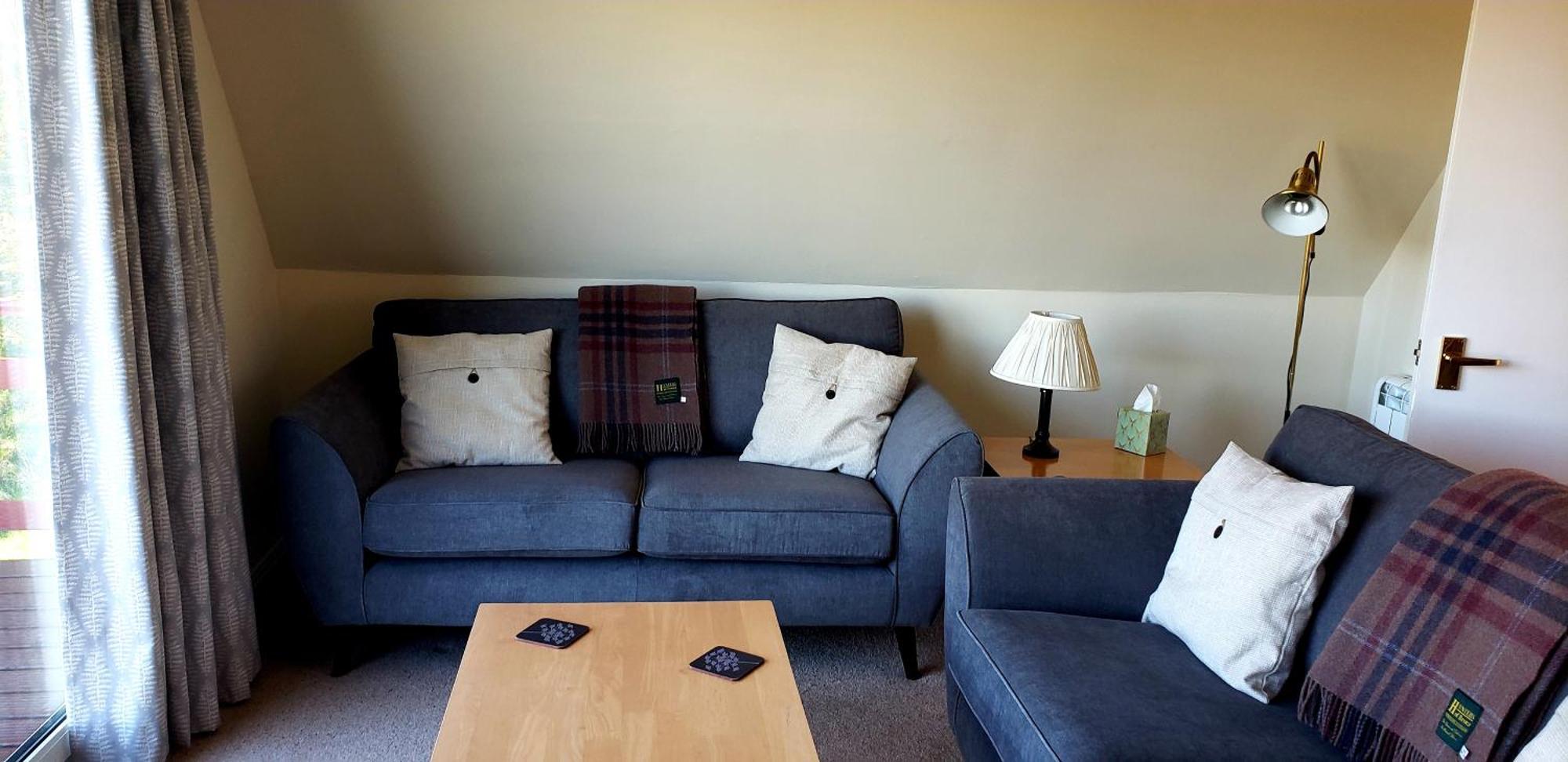 Highland Glen Lodges Rogart Стая снимка